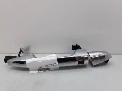 Peça sobressalente para automóvel em segunda mão puxador exterior frente direito por kia niro eniro drive referências oem iam 0c30  