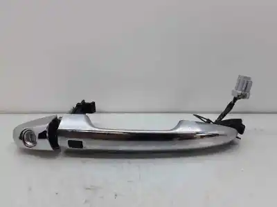 Second-hand car spare part exterior left front door handle for kia niro eniro drive oem iam references   