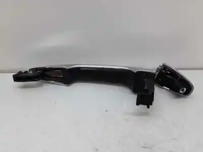 Second-hand car spare part exterior right rear door handle for kia niro eniro drive oem iam references   
