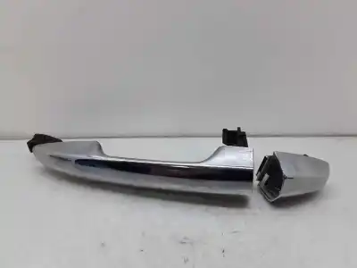 Second-hand car spare part exterior right rear door handle for kia niro eniro drive oem iam references   