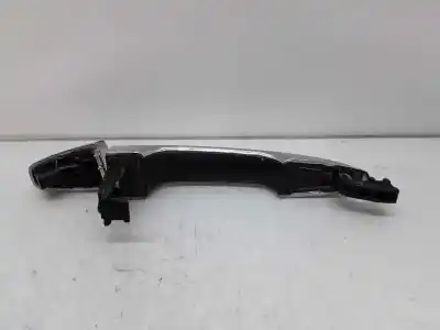Second-hand car spare part exterior left rear door handle for kia niro eniro drive oem iam references   
