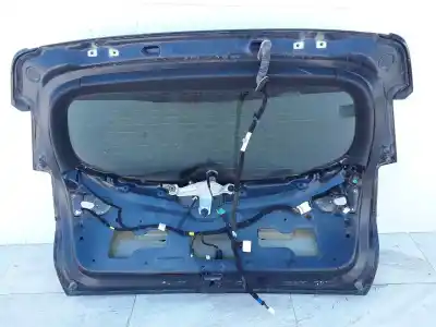 Second-hand car spare part tailgate for kia niro eniro drive oem iam references 