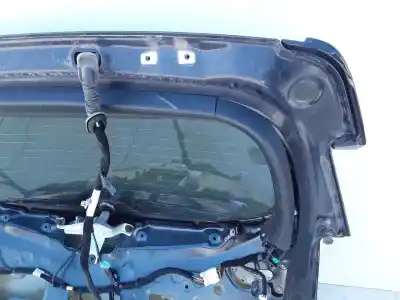 Second-hand car spare part tailgate for kia niro eniro drive oem iam references   