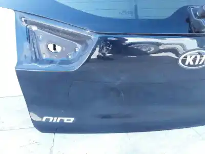 Second-hand car spare part tailgate for kia niro eniro drive oem iam references   