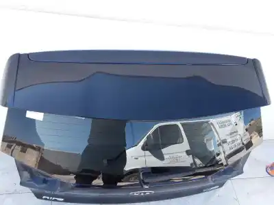 Second-hand car spare part tailgate for kia niro eniro drive oem iam references   