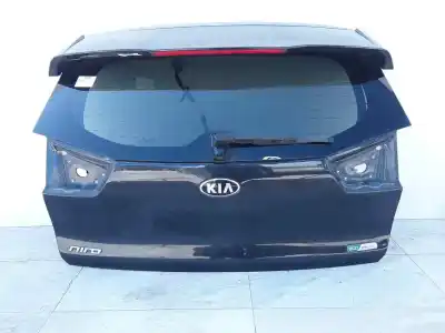 Second-hand car spare part tailgate for kia niro eniro drive oem iam references   