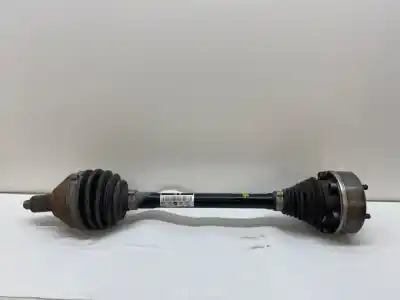Автозапчастина б/у передня ліва трансмісія для seat ibiza (6j5) reference посилання на oem iam 6c0407271e