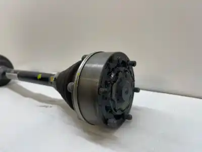 Автозапчастина б/у передня ліва трансмісія для seat ibiza (6j5) reference посилання на oem iam 6c0407271e  