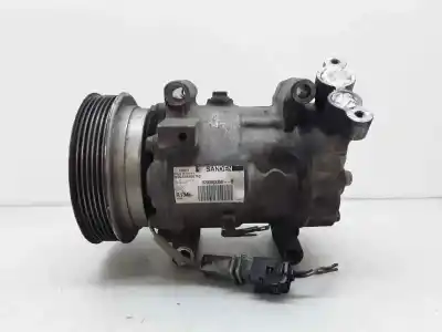 Second-hand car spare part air conditioning compressor for renault kangoo expression profesional oem iam references 8200953359  