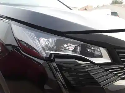 Second-hand car spare part RIGHT HEADLIGHT for PEUGEOT 5008  OEM IAM references 9836230580  