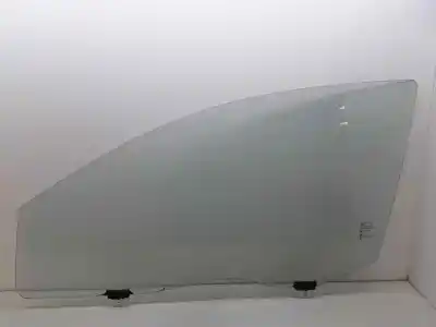 Second-hand car spare part left front glass window for opel corsa b 1.0 12v oem iam references e643r8574