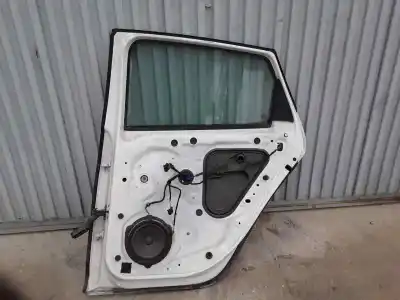 Автозапчастина б/у двері задні праві для seat ibiza (6j5) reference посилання на oem iam 