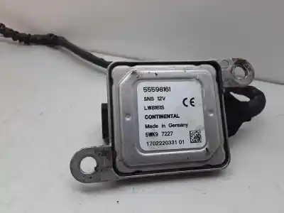 Second-hand car spare part sensor for opel zafira c excellence start stop oem iam references 55598161  