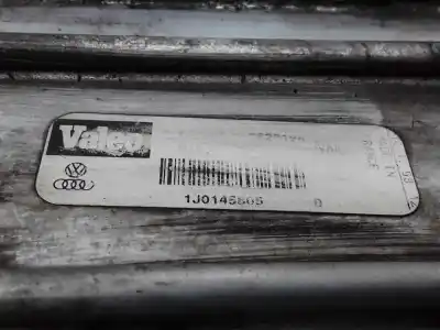 Автозапчастина б/у інтеркулер для audi a3 (8l) 8l посилання на oem iam 1j0145805