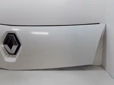 Second-hand car spare part front grille for renault kangoo profesional oem iam references 8200499017  