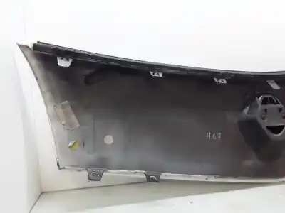 Second-hand car spare part front grille for renault kangoo profesional oem iam references 8200499017  