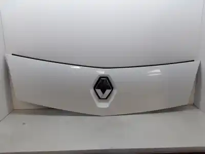Second-hand car spare part front grille for renault kangoo profesional oem iam references 8200499017  