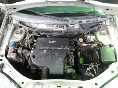 Recambio de automóvil de segunda mano de motor completo para fiat punto berlina (188) 1.3 jtd cat referencias oem iam 188a9000  