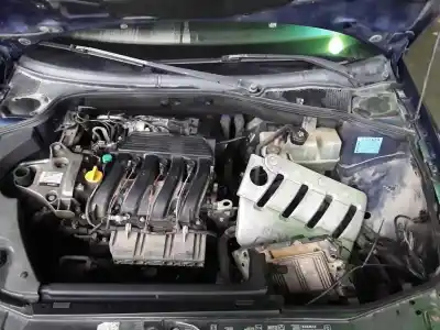 Автозапчастина б/у двигун комплект для renault laguna ii (bg0) 1.8 cat посилання на oem iam f4p c7   Автозапчастина б/у двигун комплект для renault laguna ii (bg0) 1.8 cat посилання на oem iam f4p c7