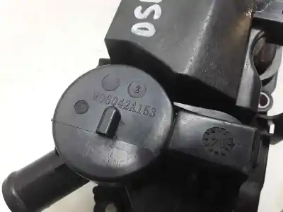 Second-hand car spare part rocker cover for ford transit courier ambiente oem iam references m06042a153