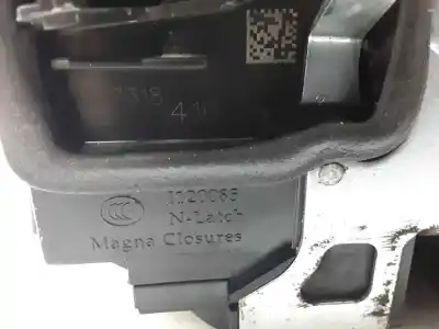 Second-hand car spare part front right door lock for bmw mini (r56) one d oem iam references 7318416  