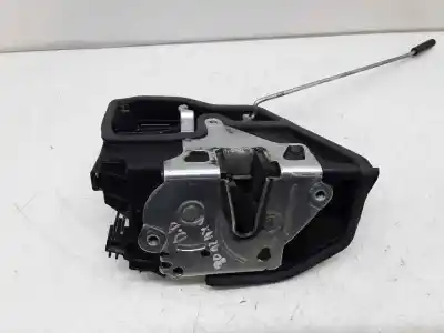 Second-hand car spare part front right door lock for bmw mini (r56) one d oem iam references 7318416  