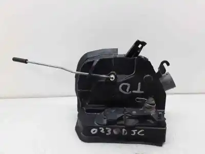 Second-hand car spare part rear right door lock for bmw x5 (e53) 3.0d oem iam references 8402602  