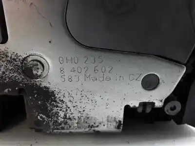 Second-hand car spare part rear right door lock for bmw x5 (e53) 3.0d oem iam references 8402602  