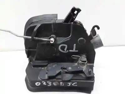 Second-hand car spare part Rear Right Door Lock for BMW X5 (E53) 3.0d OEM IAM references 8402602  