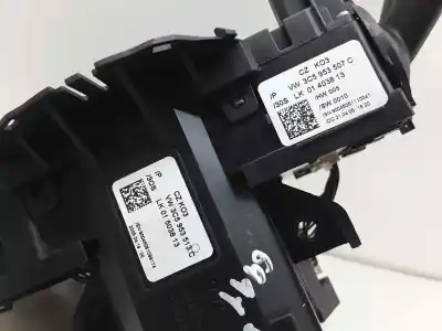 Second-hand car spare part multifunction switch for bmw 3 (e46) 320 i oem iam references 3c5953513c  