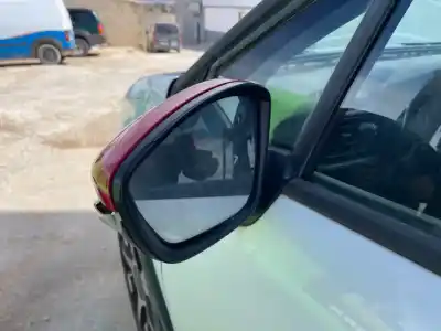 Second-hand car spare part left rearview mirror for citroen c3 live edition oem iam references e20211047  