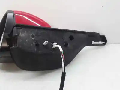 Second-hand car spare part left rearview mirror for citroen c3 live edition oem iam references e20211047  