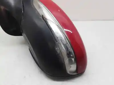 Second-hand car spare part left rearview mirror for citroen c3 live edition oem iam references e20211047  