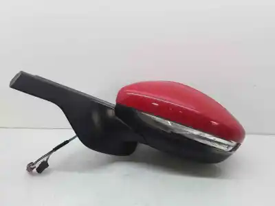 Second-hand car spare part left rearview mirror for citroen c3 live edition oem iam references e20211047  