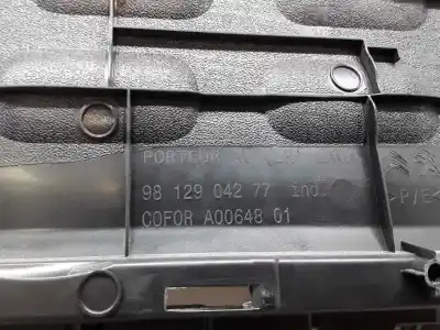 Автозапчастина б/у оббірка передніх дверей ліва для citroen c3 picasso live edition посилання на oem iam 9812904277  