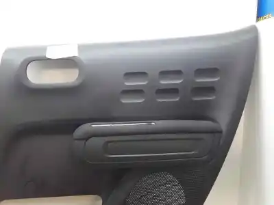 Автозапчасти б/у обивка задней правой двери за citroen c3 live edition ссылки oem iam 9812903977