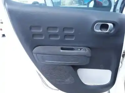 Автозапчастина б/у обкітка задніх лівіх дверей для citroen c3 live edition посилання на oem iam   