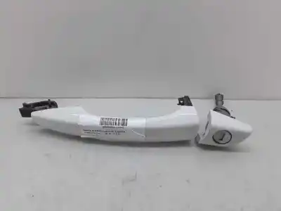 Автозапчастина б/у ліва передня зовнішня ручка для citroen c3 live edition посилання на oem iam 24m17c  