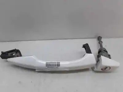 Автозапчастина б/у ліва передня зовнішня ручка для citroen c3 live edition посилання на oem iam 24m17c  