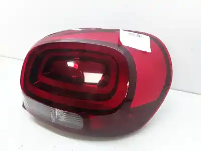 Pezzo di ricambio per auto di seconda mano luci posteriori destra per citroen c3 picasso live edition riferimenti oem iam 9812257480  