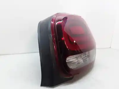 Pezzo di ricambio per auto di seconda mano luci posteriori destra per citroen c3 picasso live edition riferimenti oem iam 9812257480  