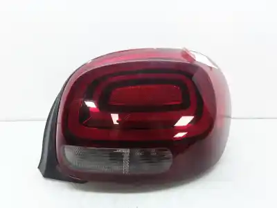 Pezzo di ricambio per auto di seconda mano luci posteriori destra per citroen c3 picasso live edition riferimenti oem iam 9812257480  