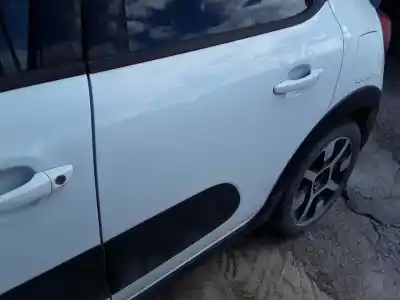 Автозапчасти б/у задняя левая дверь за citroen c3 live edition ссылки oem iam 