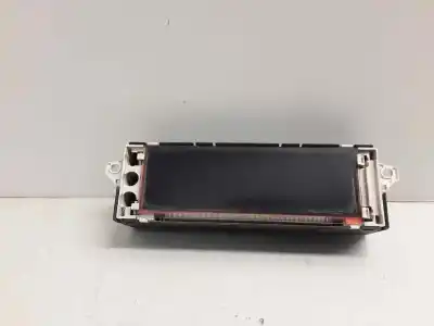 Автозапчастина б/у багатофункційний дисплей для CITROEN JUMPY 2.0 HDi SX Caja cerrada acristalada Посилання на OEM IAM 9664222280  