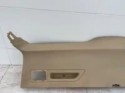 Peça sobressalente para automóvel em segunda mão forra / revestimento da mala por bmw x5 (e70) m57306d3 referências oem iam 51497149636  