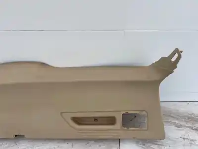 Peça sobressalente para automóvel em segunda mão forra / revestimento da mala por bmw x5 (e70) m57306d3 referências oem iam 51497149636  