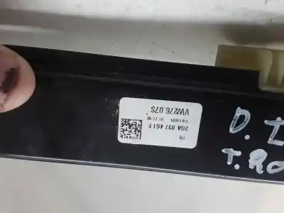 Pezzo di ricambio per auto di seconda mano alzacristalli anteriore sinistro per volkswagen troc a11 sport riferimenti oem iam 2ga837461f