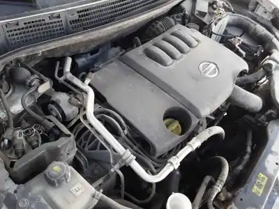 Peça sobressalente para automóvel em segunda mão MOTOR COMPLETO por NISSAN QASHQAI  Referências OEM IAM M9R  