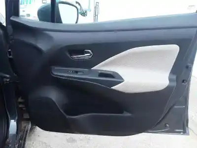 Автозапчастина б/у  для NISSAN MICRA  Посилання на OEM IAM 809005FA6A  