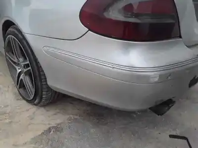 Автозапчастина б/у ЗАДНІЙ БАМПЕР для MERCEDES-BENZ CLK (C209)  Посилання на OEM IAM   